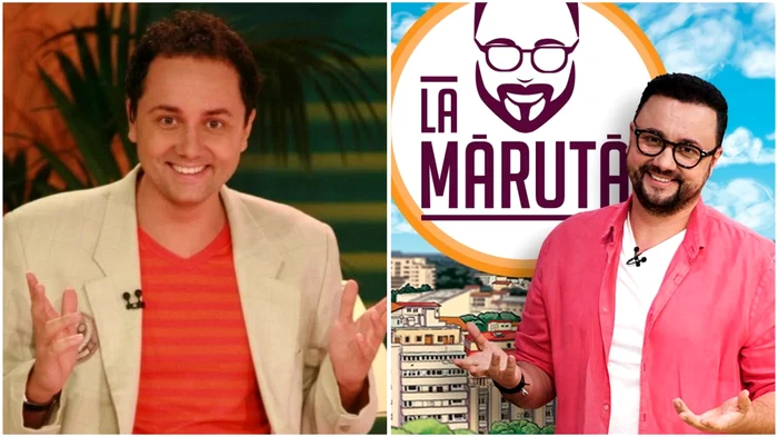 Cătălin Măruță. Foto: colaj Click!