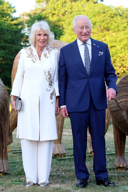 Regele Charles și Regina Camilla