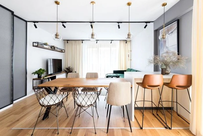 amenajare industriala dining