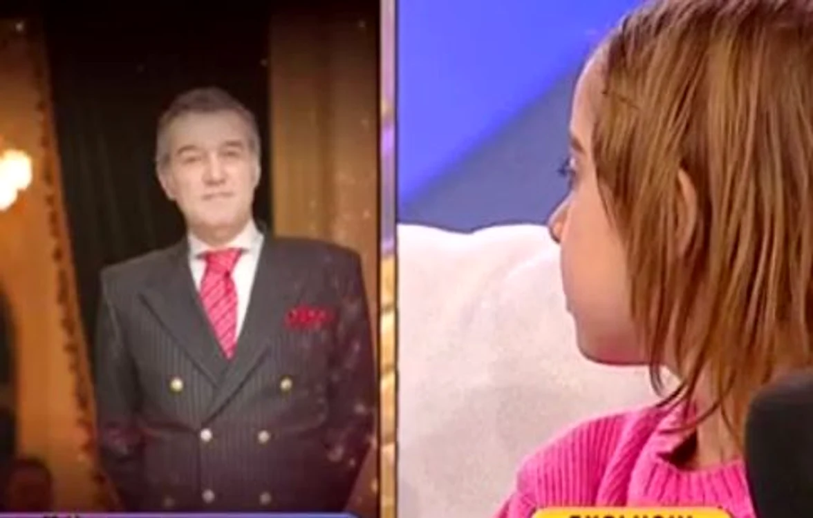 Gigi Becali va cumpăra o casă pentru familia Leobafoto Acces Direct