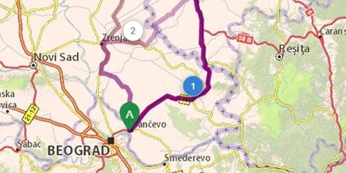 Timişoara-Moraviţa