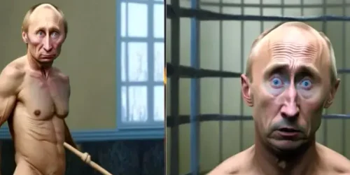 putin nud FOTO the sun com webp