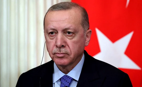 Recep Tayyip Erdogan (foto: kremlin.ru)