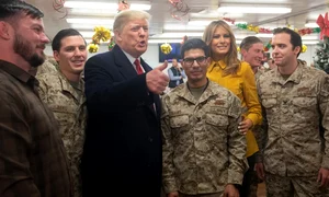 donald trump irak militari jpeg