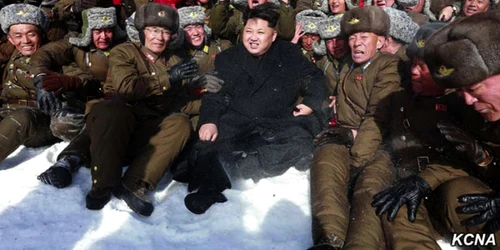 Kim Jong-un 