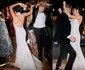 Meghan Markle și Prințul Harry la nunta lor