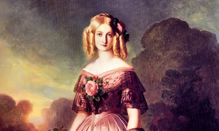 Marie Caroline de Bourbon Două Sicilii, Ducesă de Berry   profimedia 1016634643 jpg