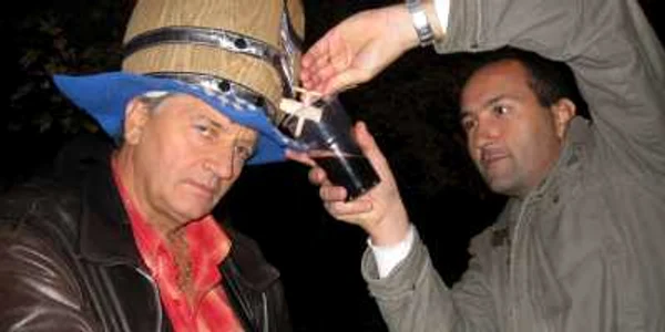Distracţia din Parcul Eminescu a fost maximă 