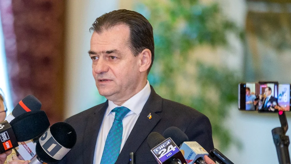 Fostul premier și consilier prezidențial Ludovic Orban FOTO: Facebook