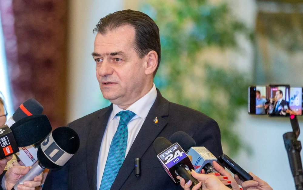 Ludovic Orban, fost consilier prezidențial FOTO: Facebook