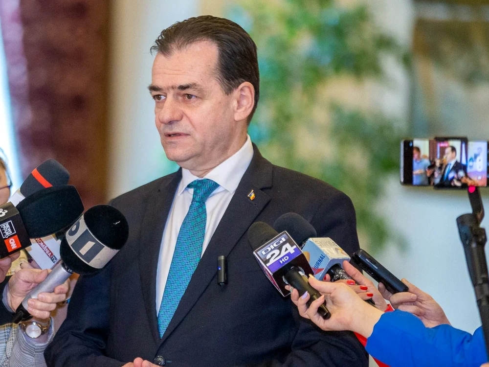 Consilierul prezidențial pe politică internă, Ludovic Orban. FOTO: Facebook 