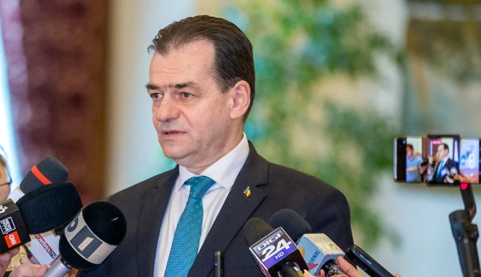 Ludovic Orban, consilier prezidențial FOTO: Facebook
