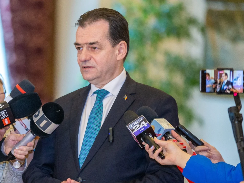 Orban, despre pensiile magistraților: „E jenant. Dacă nu înțeleg, se poate face o revizuire a Constituției”