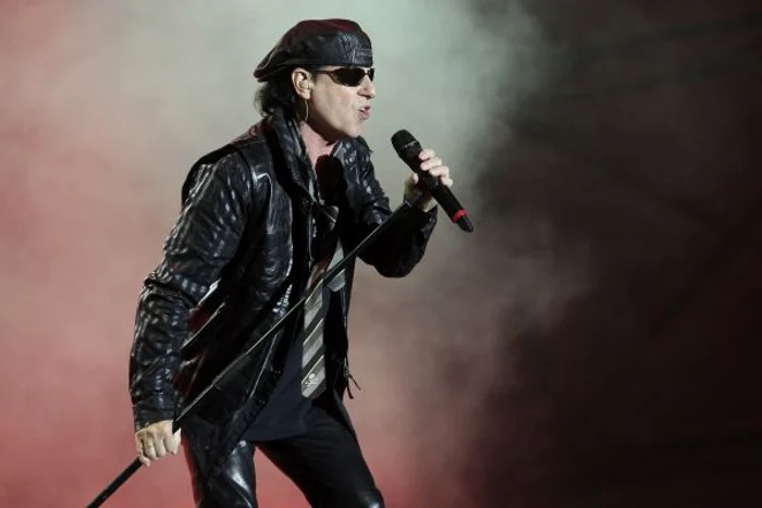 Rockerii de la Scorpions au inaugurat Cluj Arena.