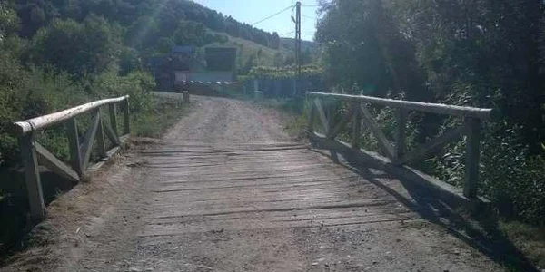 Modernizare drumuri prin PNDI în comuna băcăuană Blăgeşti