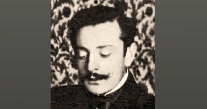 Ovid Densusianu FOTO: Arhivă