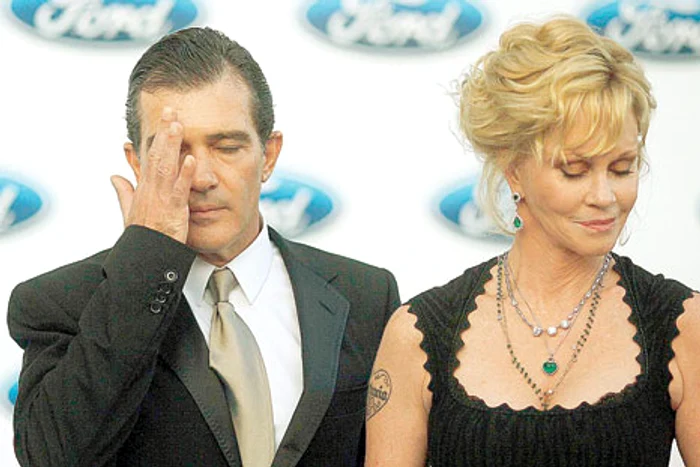 Cei doi actori nu au putut trece peste problemele din cuplu