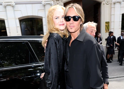 Nicole Kidman și Keith Urban, sărut pasional! Foto: Getty