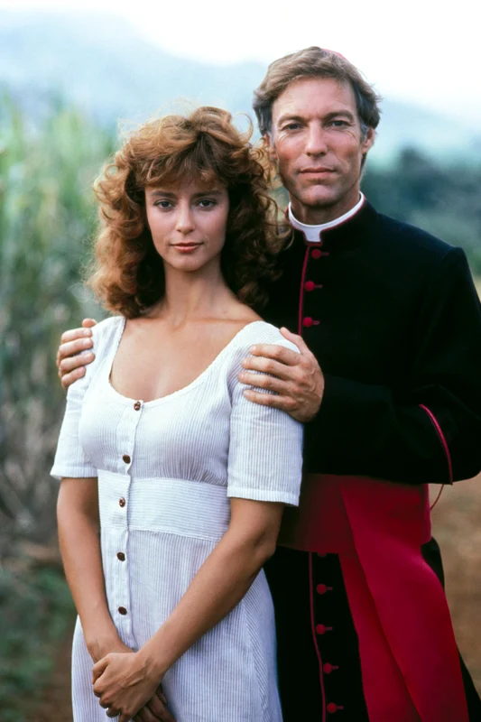 Rachel Ward și Richard Chamberlain, Profimedia