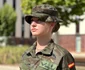 Prințesa Leonor a Spaniei în uniformă