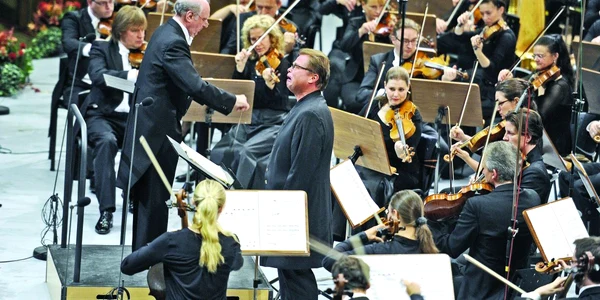 orchestra din berlin