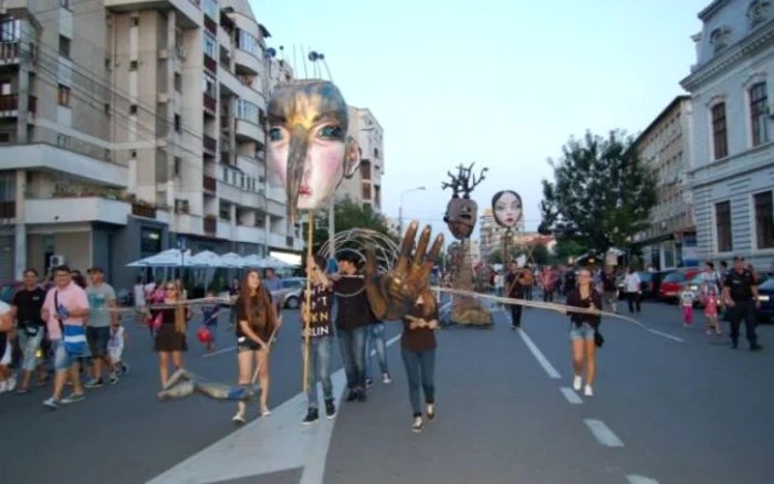 Festivalul se va desfăşura în Craiova în perioada 25 august-1 septembrie