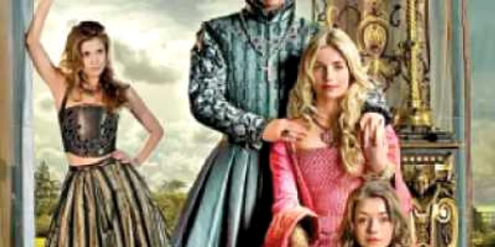 Un Tudor autentic şi senzual
