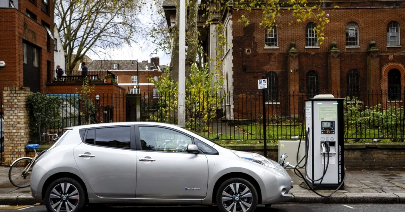 masina electrica