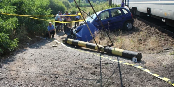 accident feroviar orsova FOTO Alexandra Georgescu 