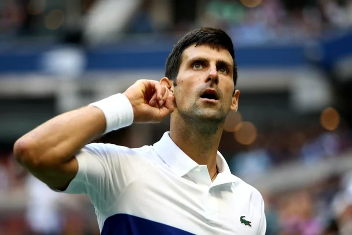 Instanţa i-a permis lui Novak Djokovic să rămână în Australia FOTO: Facebook/Novak Djokovic