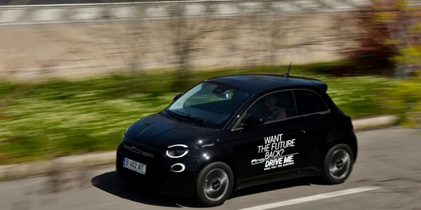 TD Fiat 500e