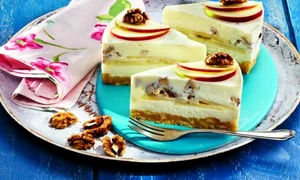 tort cu mere si nuci 580x400 jpeg