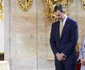 Queen Letizia and King Felipe during the visit to real Basilica Santuario de la vera Cruz in Caravaca de la Cruz in Spain jpeg