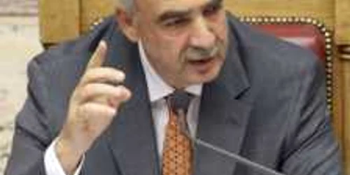 presedintele parlamentului grec