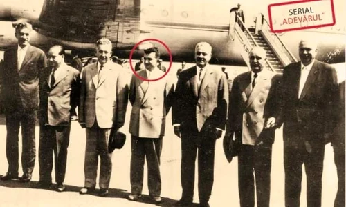 Vizita lui Ceauşescu în Uniunea Sovietică jpeg