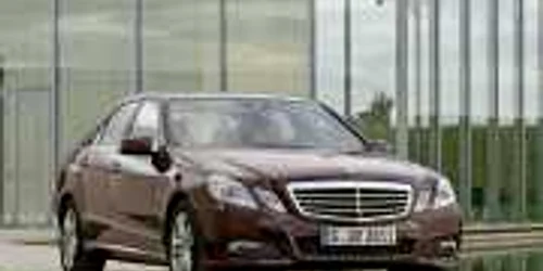 Vânzări în creştere la Mercedes-Benz