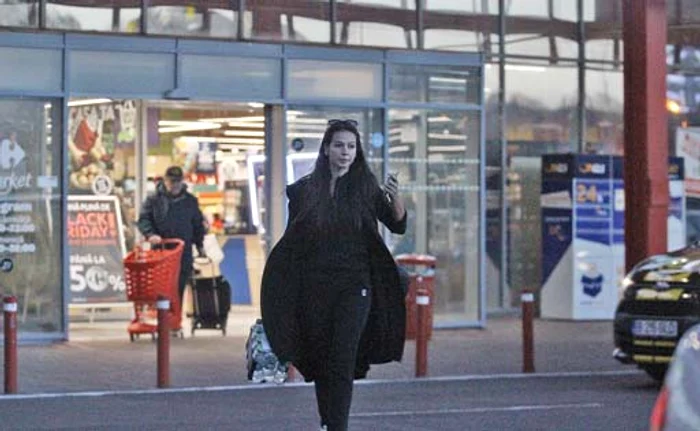 Ana-Maria e gospodina familiei