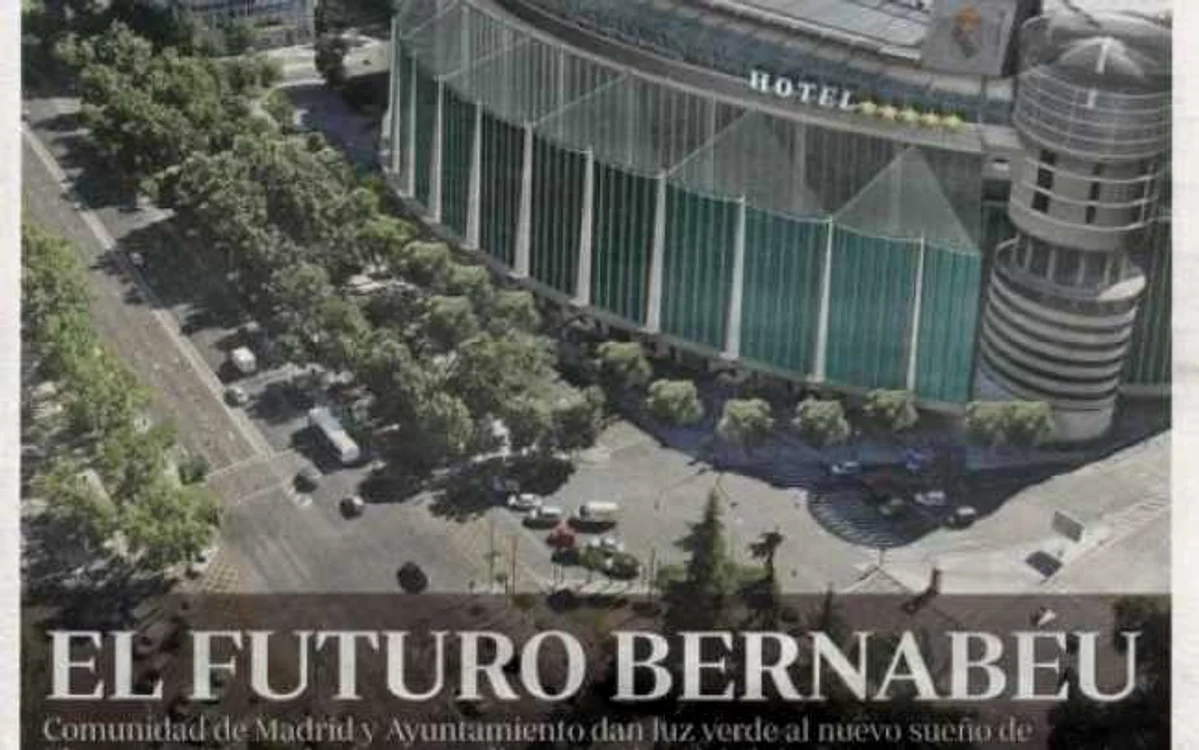 Santiago Bernabeu