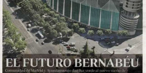 Santiago Bernabeu