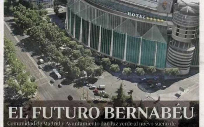 Santiago Bernabeu