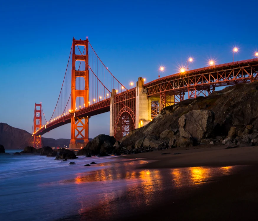 San Francisco, Sefe pentru prieteni jpeg