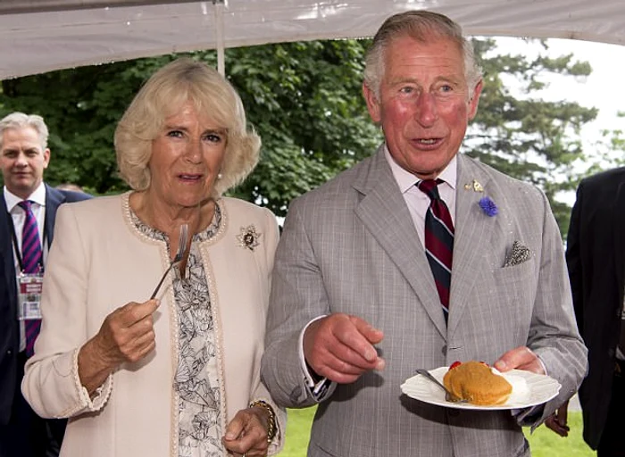 Prinţul Charles şi Ducesa de CornwallFoto: Shutterstock