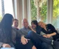 Bruce Willis alături de familie