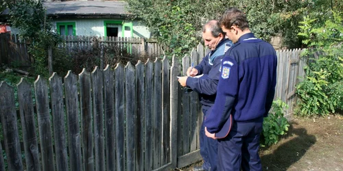 Oamenii legii au deschis o anchetă (Foto Arhivă)