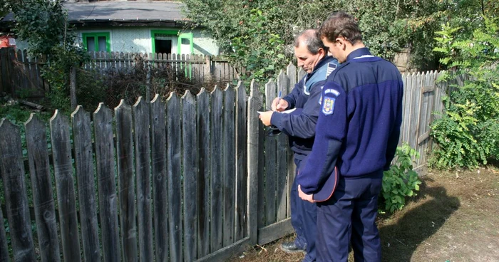 Oamenii legii au deschis o anchetă (Foto Arhivă)