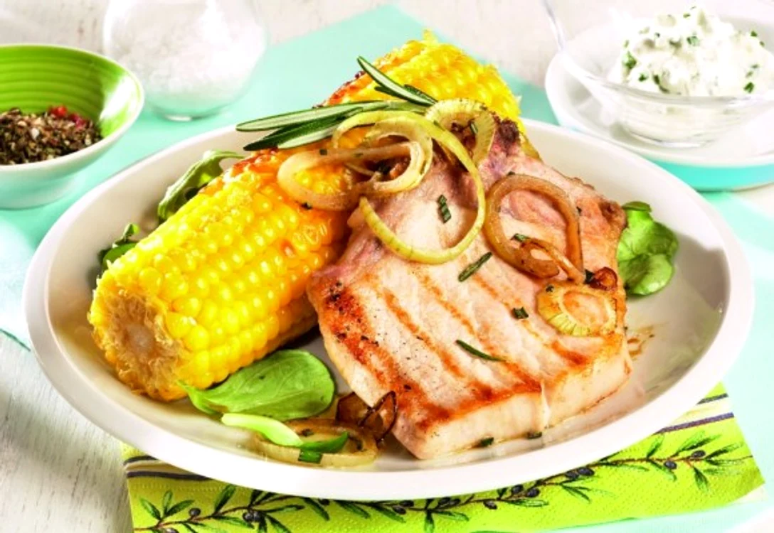 
    Prepară un delicios cotlet de porc cu porumb fiert!clickpoftabuna.ro  