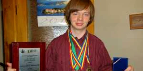 Andi Brojbeanu, olimpic internaţional