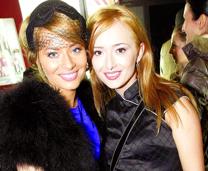 Alina Cosoi conduce  o agenţie de modele