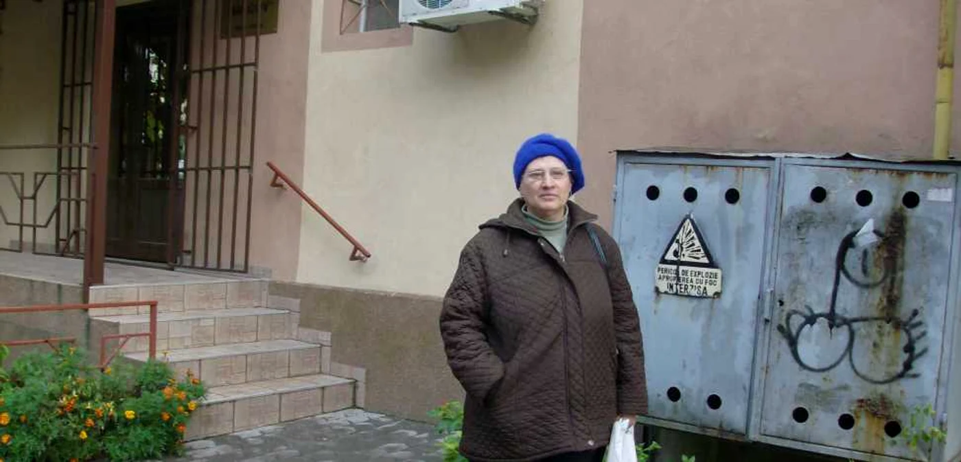 Paraschiva Mocanu dă banii de la CAR pe medicamente