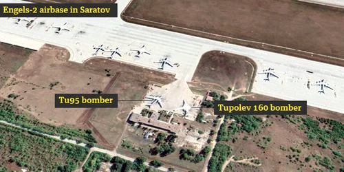 Baza Engels 2 din regiunea Saratov FOTO via The Guardian PNG